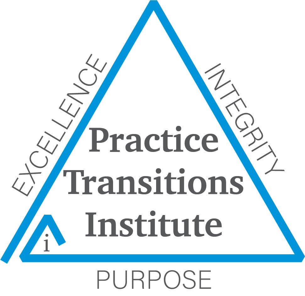 Practice Transitions Institute logo